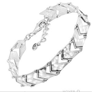 Chevron Link Silpada bracelet